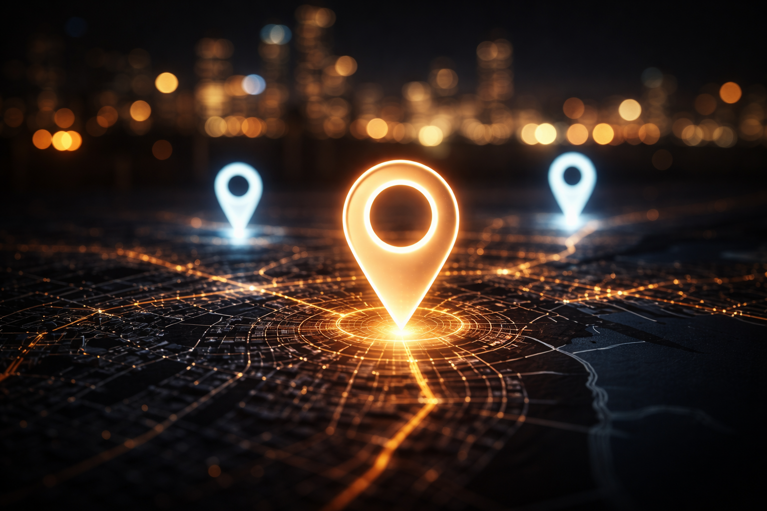 Encontros por cidade e região
